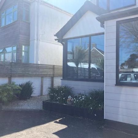 The Salt Box- Lovely Refurbished Annexe, Free Parking, Walk To Porth Beach. Saint Columb Minor Exterior foto